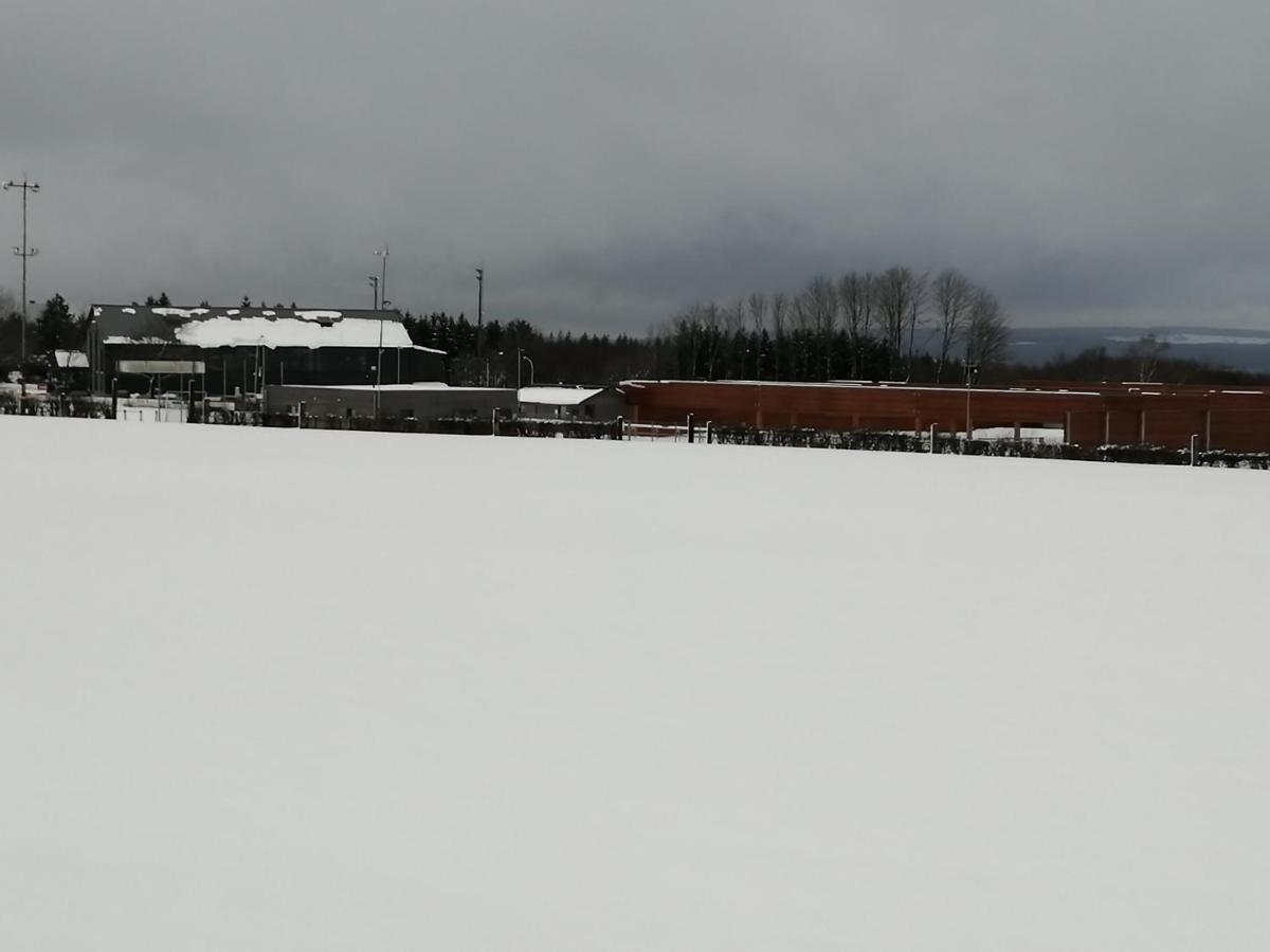 Eifel Lodge 比特亨巴赫 外观 照片