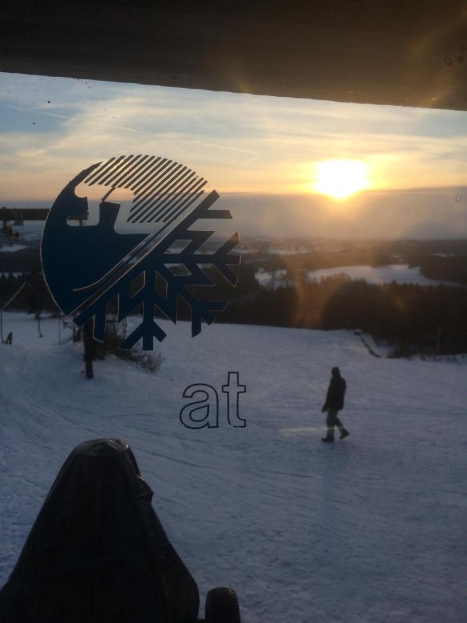 Eifel Lodge 比特亨巴赫 外观 照片