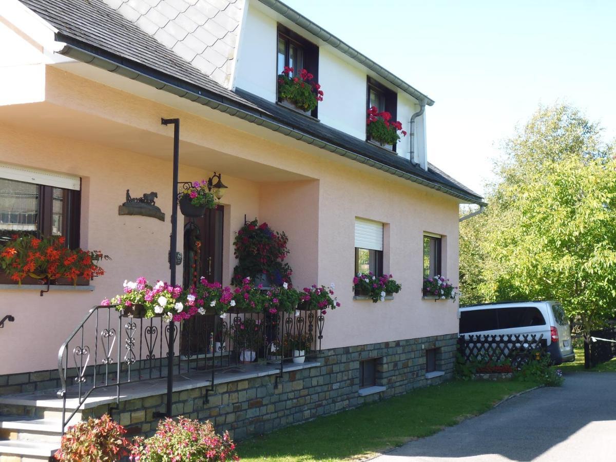Eifel Lodge 比特亨巴赫 外观 照片
