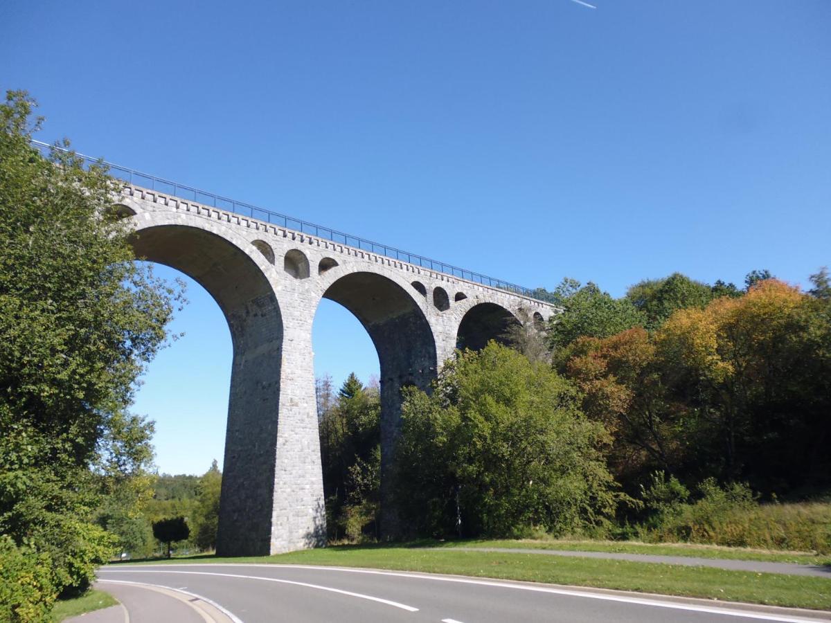 Eifel Lodge 比特亨巴赫 外观 照片